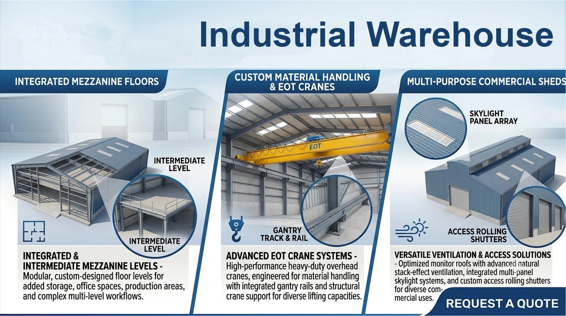 Industrial Warehouse